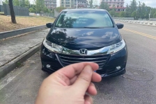 本田 奥德赛