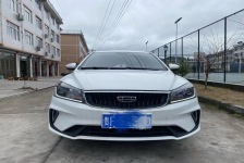 吉利汽车 吉利帝豪EC7