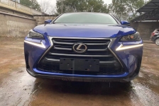 雷克萨斯NX200