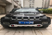 北京汽车BJ40