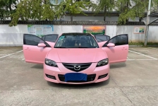 马自达3