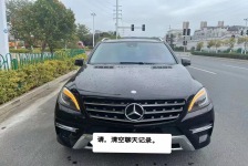 奔驰 ML