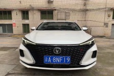 长安轿车 逸动