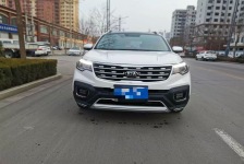 起亚 智跑