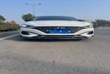 现代 菲斯塔