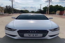 奥迪A4L
