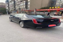 凯迪拉克XTS