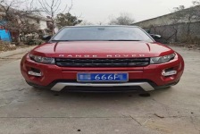 路虎 揽胜极光