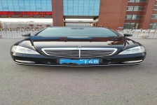 奔驰S