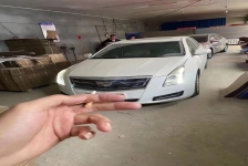 凯迪拉克ATS