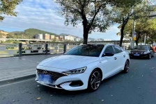 现代 菲斯塔