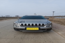 Jeep 自由光