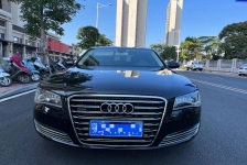 奥迪A8L(进口)