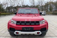 北京汽车BJ40
