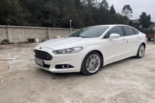 福特 蒙迪欧-致胜