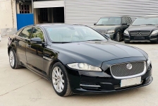 捷豹 XJL