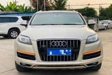 奥迪Q7(进口)