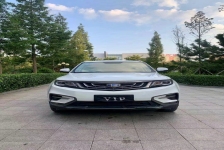吉利汽车 博越