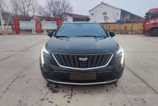 凯迪拉克 XT4
