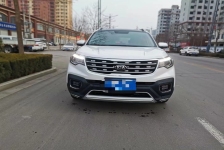 起亚 智跑