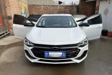 雪佛兰 克鲁泽RS
