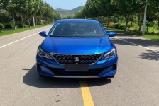 标致408
