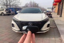 长安轿车 逸动