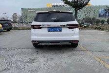 吉利汽车 嘉际