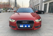 奥迪A4