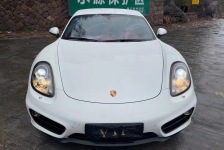 保时捷 卡曼