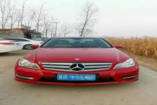 奔驰C级
