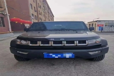 北京汽车BJ40