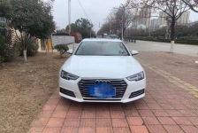 奥迪A4