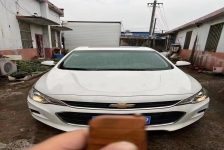 雪佛兰 科沃兹