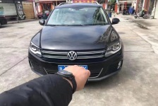 大众 途观