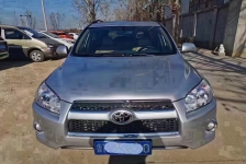 一汽丰田RAV4