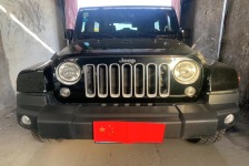 Jeep 牧马人