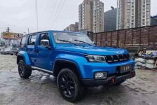 北京汽车BJ40