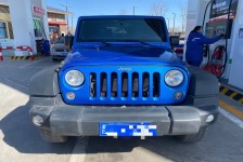 Jeep 牧马人