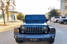 Jeep 牧马人