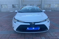 丰田 雷凌