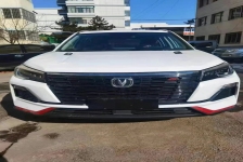 长安轿车 长安CS75