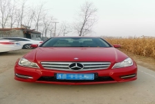 奔驰C级