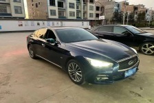 英菲尼迪Q50