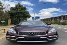 英菲尼迪QX50