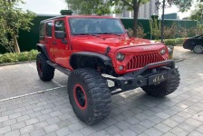 Jeep 牧马人