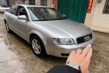 奥迪A4