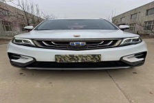 吉利汽车 缤越