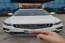 吉利汽车 博越