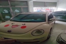 大众 甲壳虫(进口)